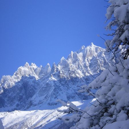 Le Montagny Hotel Les Houches Ngoại thất bức ảnh