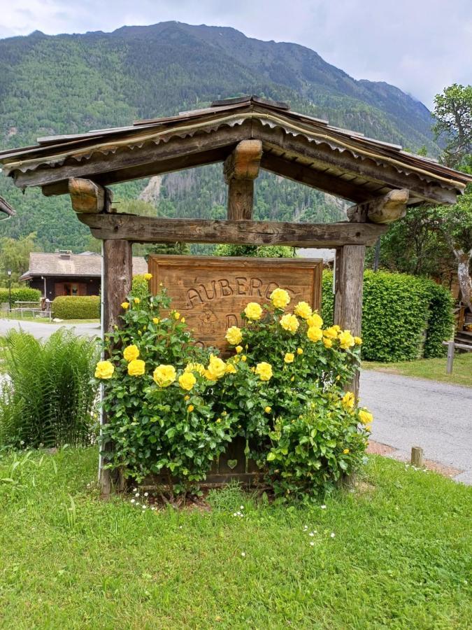 Le Montagny Hotel Les Houches Ngoại thất bức ảnh