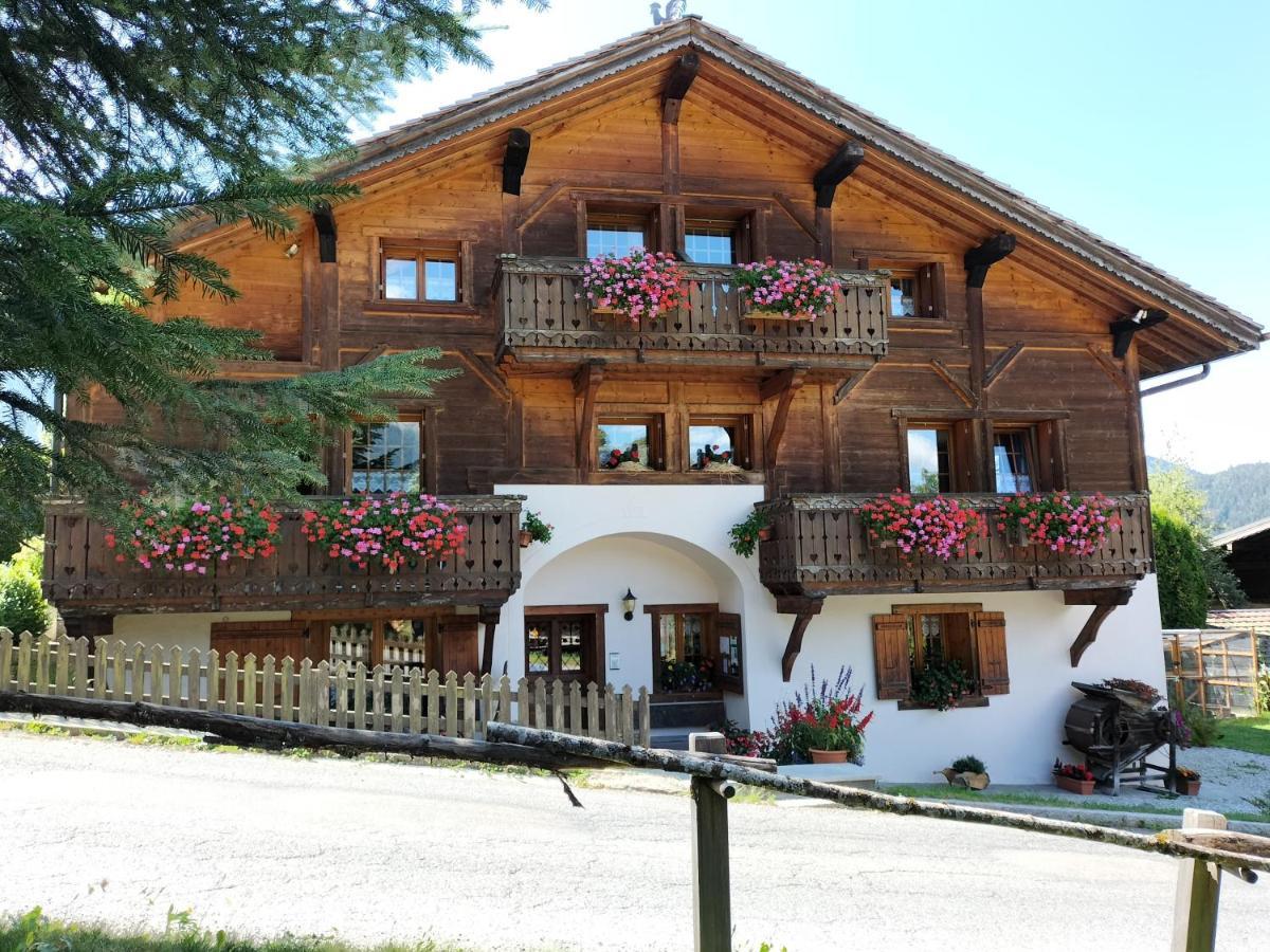Le Montagny Hotel Les Houches Ngoại thất bức ảnh
