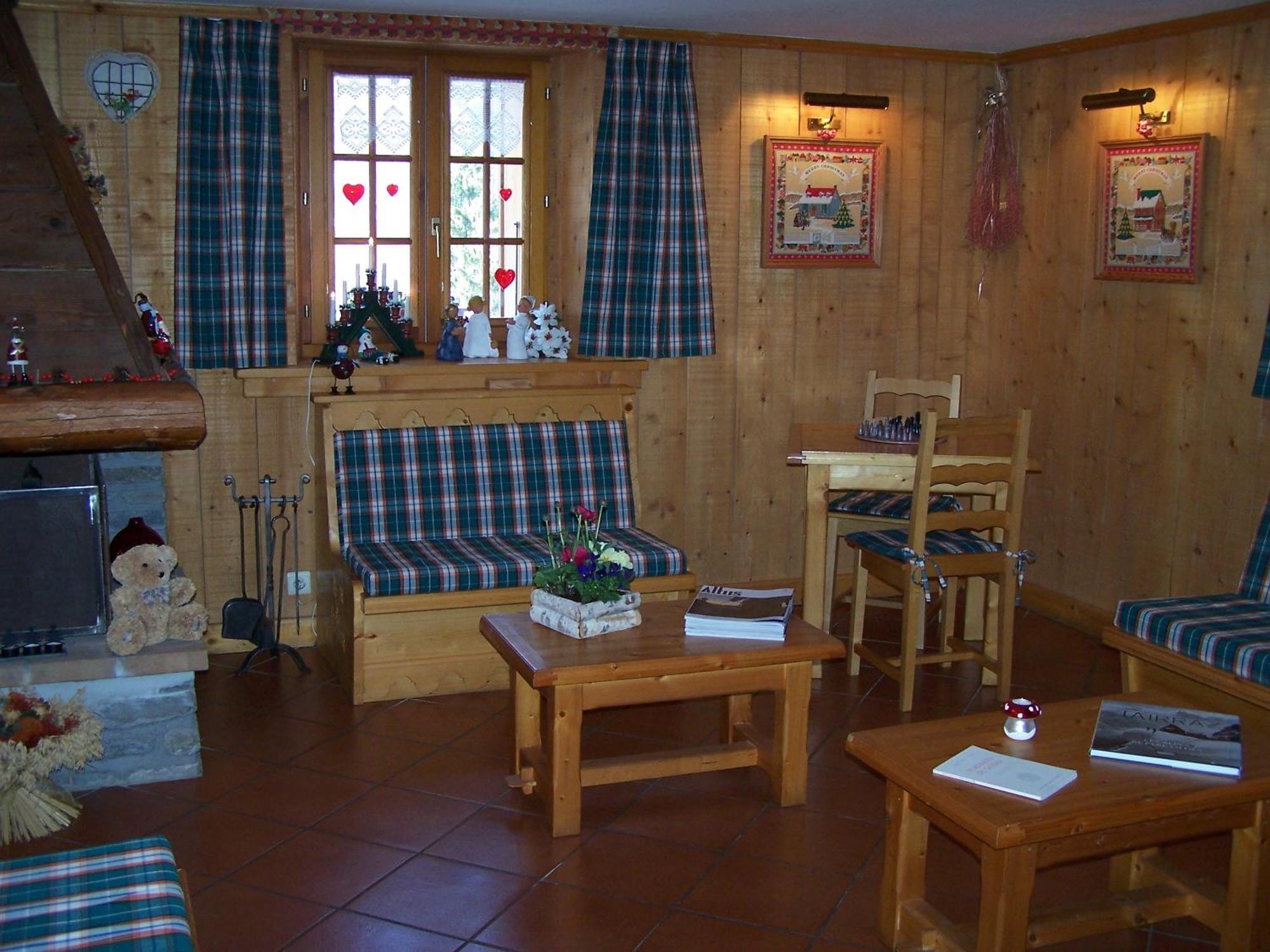 Le Montagny Hotel Les Houches Ngoại thất bức ảnh